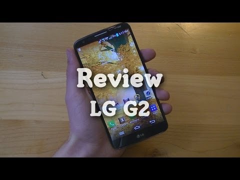 Review: LG G2