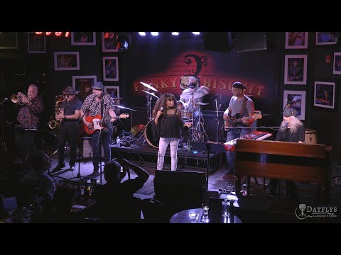 Bobby Nathan Band with Betty Padgett 2021 05 24 Boca Raton, Florida - The Funky Biscuit 4K Multi Cam
