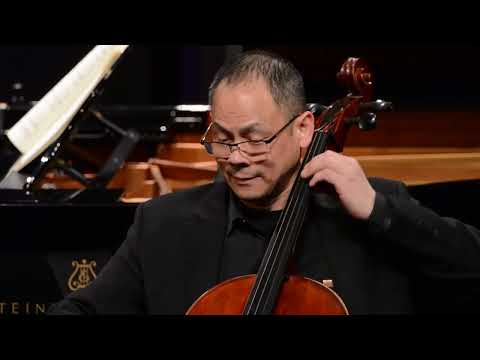Fauré - Piano Trio in D minor | Novacek | Yoo | Tsang | Festival Mozaic
