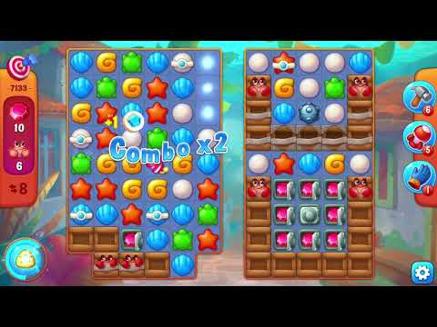 [FISHDOM Failure] Level 7133 Challenge