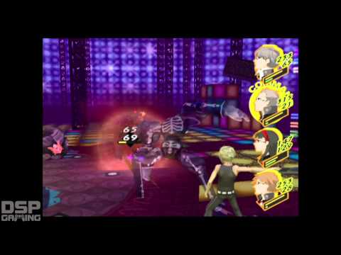 Persona 4 playthrough pt76 -  Everything is a Strip Club Reference