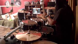 KREATOR: &quot;United In Hate&quot; (Drum Cover)