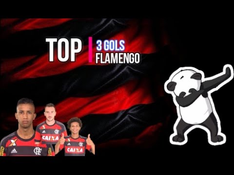 ●Top 3 Gols Do FLA●Mc Gui e Mc THD Thuck Thuck●