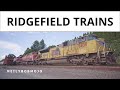 Railfanning The BNSF At Ridgefield Washington Part 3