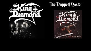 King Diamond - The Puppet Master (lyrics)