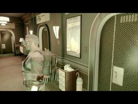 Fallout 4 Creation Club Noir Penthouse Build