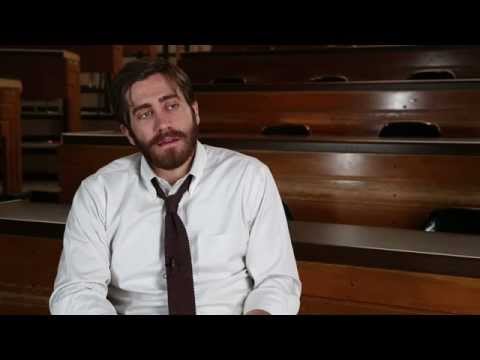 Enemy interview with Jake Gyllenhaal