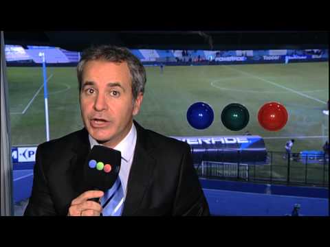 El análisis de Racing 2 - Argentinos 2. Fecha 11. Primera División 2016.