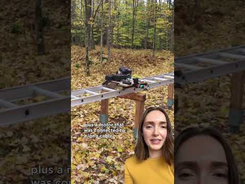 How do you shoot a timelapse over 4 seasons? | Wild Canadian Year