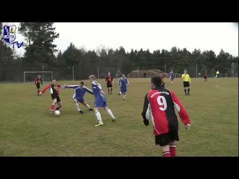 FSV Lauta vs. Hoyerswerdaer SV 1919 II 2:1 - 12. Spieltag ewag-Kamenz Kreisliga St. Nord 11/12
