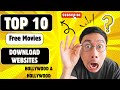 Top 10 Free Movies Download Websites 2025 Movies Tech Vision
