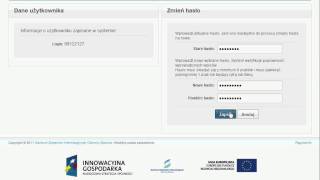 Pierwsze logowanie - Internetowe Konto Pacjenta - www.ikp.gov.pl