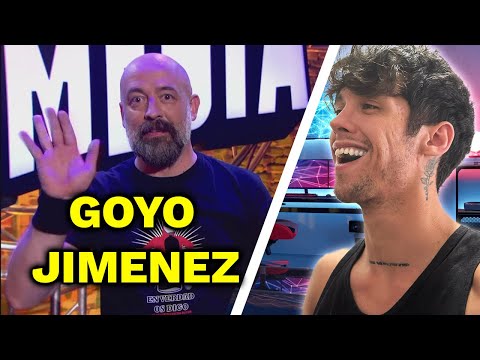 Argentine reacts to GOYO JIMENEZ / Being young is a question of... attitude