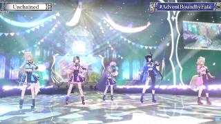 hololive ADVENT perform Unchained for their 3rd Anniversary