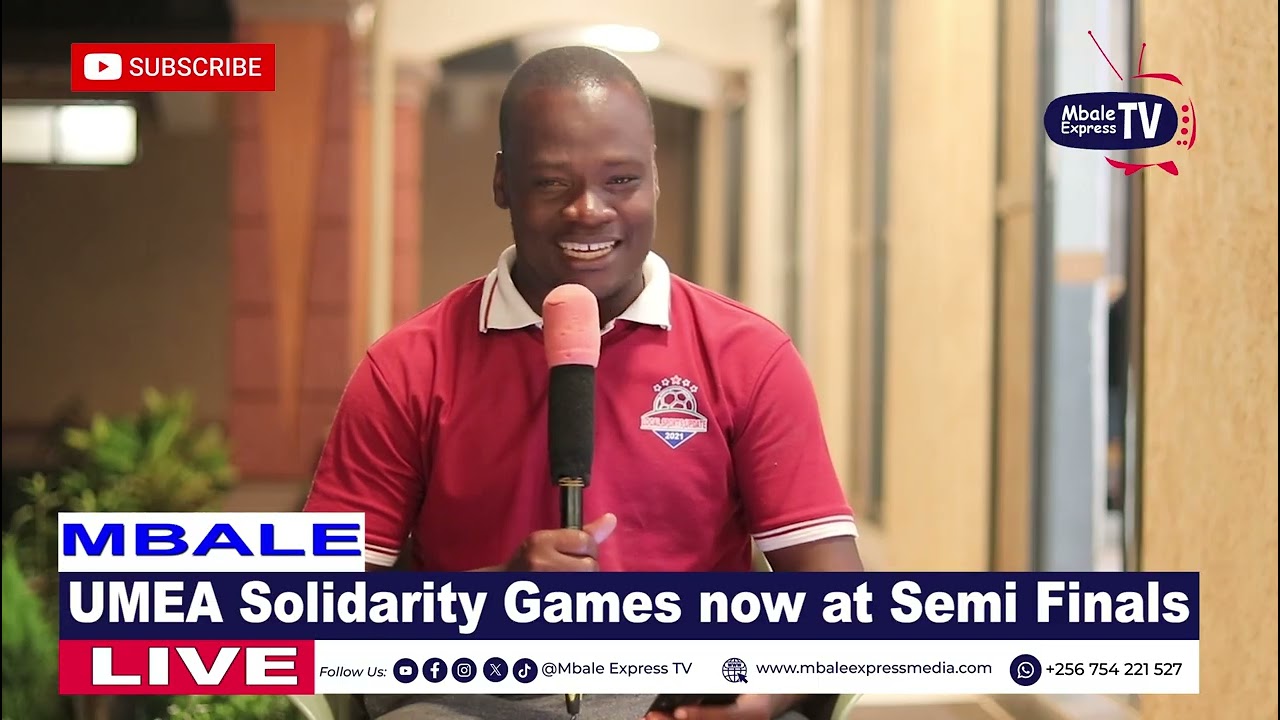 Latest on UMEA Games 2026 , Competition now at Semi Final Level