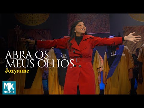 Jozyanne - Abra Os Meus Olhos (Ao Vivo) - DVD Herança