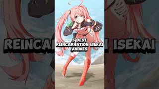 Download lagu 5 Best Isekai Reincarnation Anime (part 1) || #anime #shorts #reincarnatedasaslime #reincarnated mp3