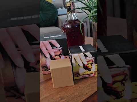 Wideo — Kieliszek Czaszka-150ml