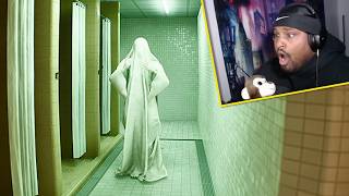 A Backrooms Anomaly Game? I'm Down. | Liminal Exit