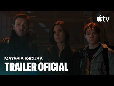 Matéria Escura — Trailer oficial da 2.ª temporada | Apple TV