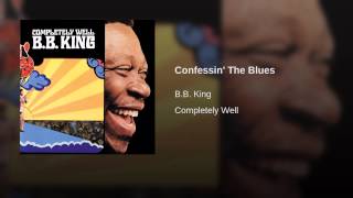 Confessin' The Blues