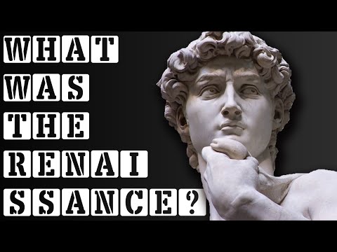 The Renaissance Explained - What was the Renaissance?