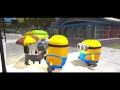 Disney Pixar Cars Minions Nursery Rhymes For Children Lightning McQueen Ramone Kids Songs