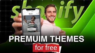 How to Get Premium Shopify Themes for FREE in 2024