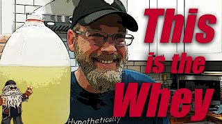 Blaand - Scottish Milk Wine!