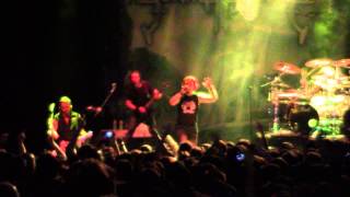 Losing my insanity - Sonata Arctica live in Argentina 08/03/2015