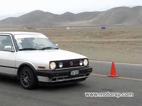 2do Trackday Autocross Cadepor 2014 - Autos del 29 al 41