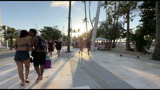 WALK along the Beira Mar, Fortaleza, Brazil 🇧🇷 [4k]