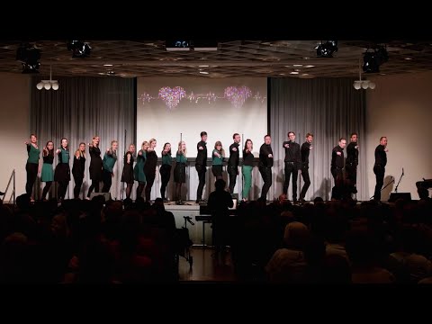 The Rhythm Of Life (Sweet Charity) - Junge Vokalisten Dortmund