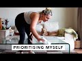 PRIORITISING MYSELF | Estée Lalonde