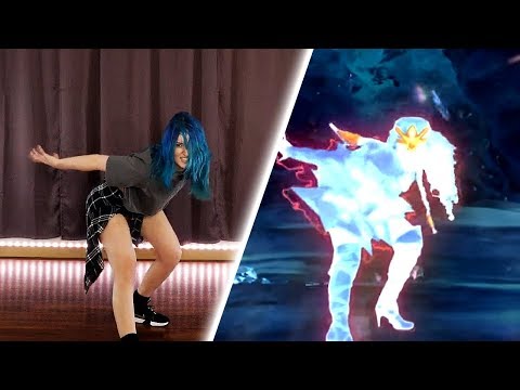 She Wolf - David Guetta ft. Sia - Just Dance 2014