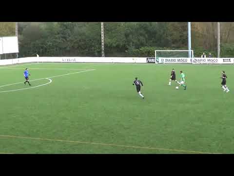 CDHernani 2 Zarautz 0