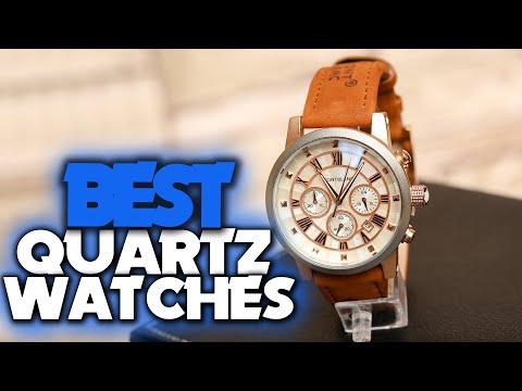 Best Quartz Watches - best quartz watches in 2022 - top 6 quartz watches review