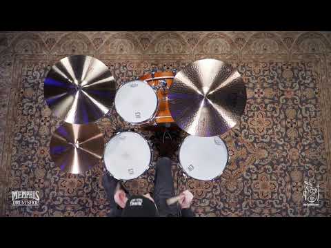 Paiste 22" 2002 Big Beat Cymbal 2255g (1068522-1032619L)