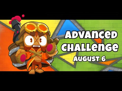BTD 6 - Advanced Challenge: People should use this tower more