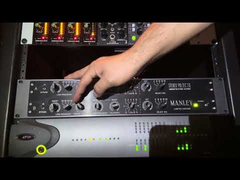 Manley Labs Stereo Pultec EQ (Limited Edition) image 7