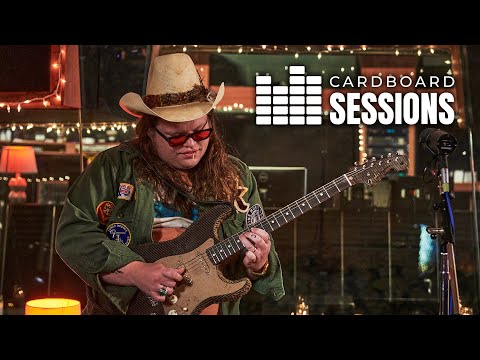 CARDBOARD SESSIONS ~ Marcus King Ep 1 F*CK MY LIFE UP AGAIN ~ #22