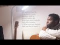Senyo Amponsah Ewe Worship Medley On Facebook Live