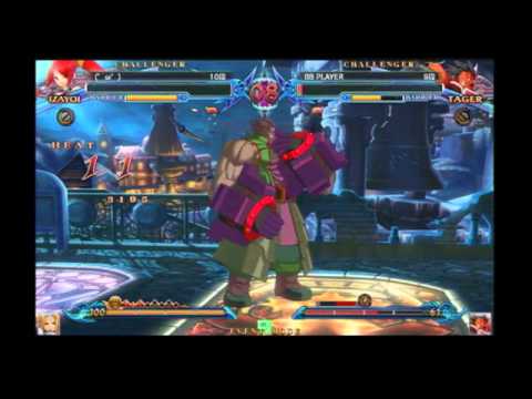 BBCP 8/10/2013 Kakari O Sanshou 2on2 Part 4/4