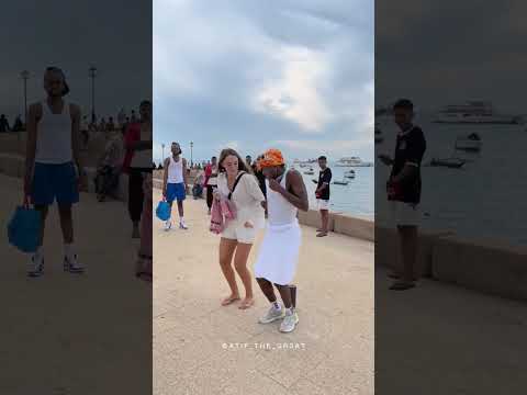 It is her vibe🤩 for me😁, What about you?___ _ Kizz_Daniel cough dance challenge