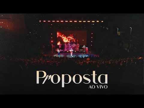 Gilsons - Proposta ao vivo na Concha Acústica do TCA - SSA