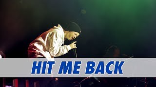 Jacob Sartorius - Hit Me Back (LIVE)