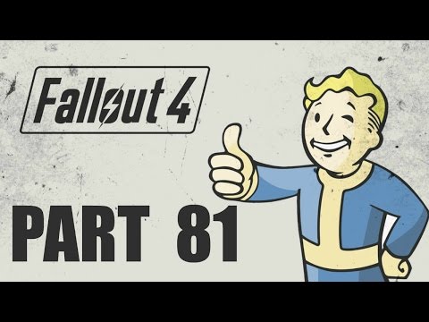 Fallout 4 Survival Mode Part 81 ROCKETS RED GLARE!!!!