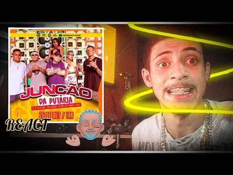 (eita) MC India,MC RafaOriginal, MC Kitinho,MC 7Belo e Tinhovi-Junção da Putaria (GR6 Explode)DJ TH
