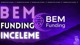 BEM Funding İnceleme (2026'nın EN İyi Firması Mı?)