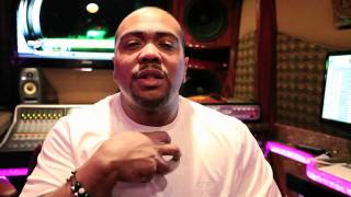 Timbaland & Missy Elliott Feat. Sebastian - "Warped"